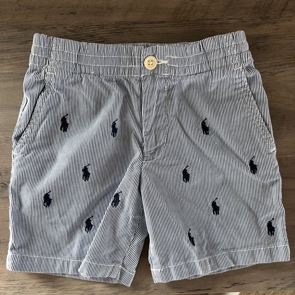 Ralph Lauren 3T shorts. New without tags.